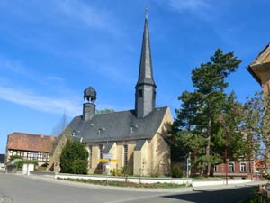 Saara Kirche