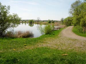Seen bei Windischleuba Seen bei Windischleuba