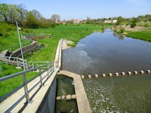 Stausee Windischleuba