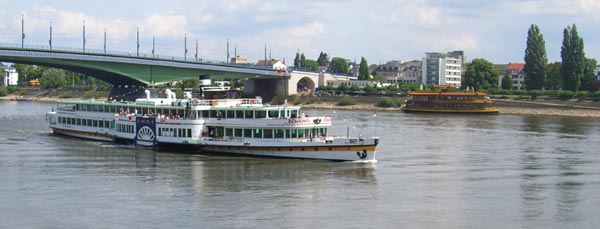 Rheinbrücke Bonn