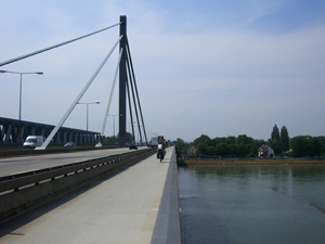 Rheinbrücke Karlsruhe