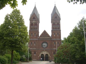 Kirche Wesseling