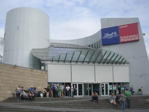 Köln Schokoladenmuseum