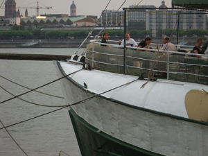 Schiffsgaststätte Mainz