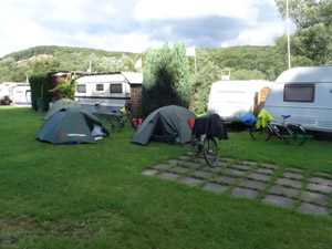 Campingplatz Bommern