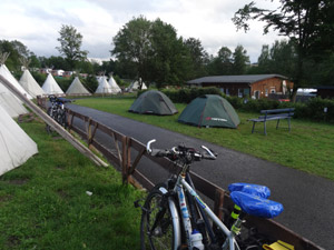 Campingplatz Hennesee Meschede