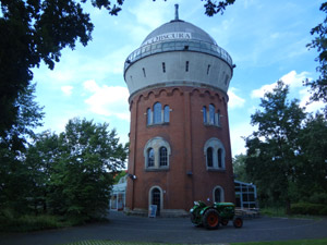 Broicher Wasserturm Mülheim