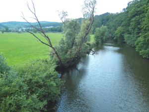 Blick auf die Ruhr Blick auf die Ruhr