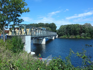 Eisenbahnbrücke Herdecke