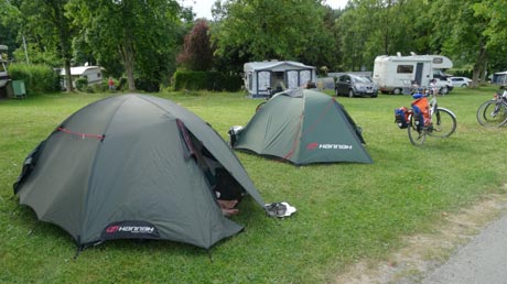 Campingplatz Auensee Joditz