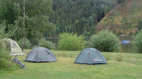 Campingplatz Linkenmhle