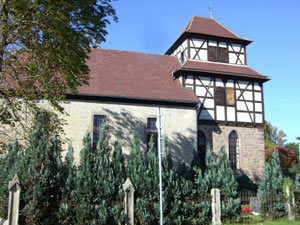 Kirche Jägersdorf