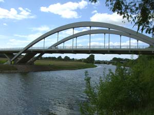 Saalebrücke Könnern