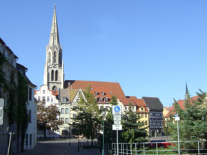 Merseburg Stadtkirche