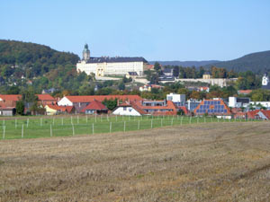 Rudolstadt Heidecksburg