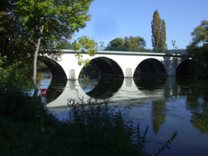 Saalfeld Brücke