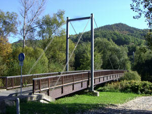 Saalfeld Brücke