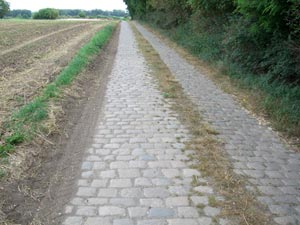Radweg Salzstrasse Radweg Salzstraße