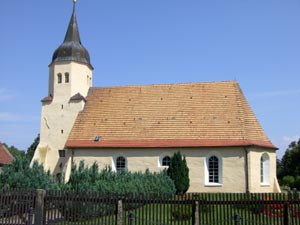 Kirche in Geierswalde