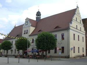 Herzberg Rathaus