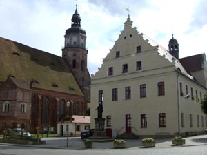 Herzberg Rathaus
