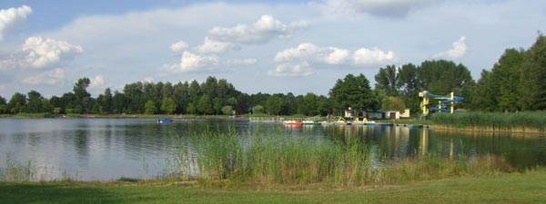 Campingplatz am Kiebitzsee Campingplatz am Kiebitzsee