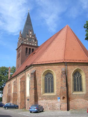Bad Liebenwerda Kirche