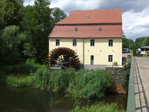 Elster-Mühle Plessa