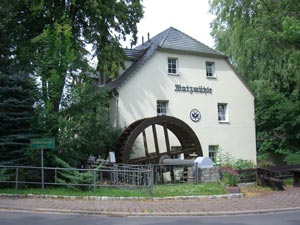 Matzmühle Ruhland