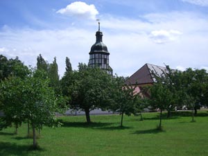 Kirche Saathain