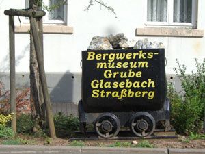 Bergwerksmuseum Straßberg