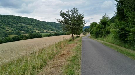 Tauberradweg