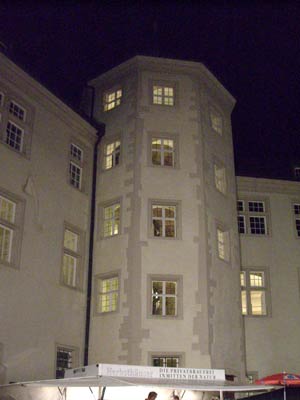 Bad Mergentheim Schlosshof Konzert