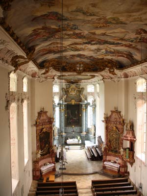 Bad Mergentheim Schloss