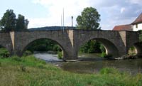 Tauberbrücke Tauberbrücke