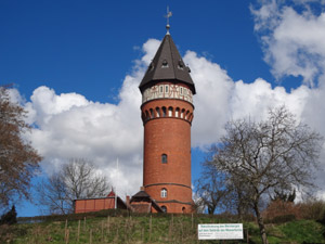 Wasserturm Burg
