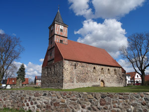 Grabow Kirche