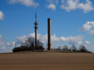 Kapaunberg bei Schermen