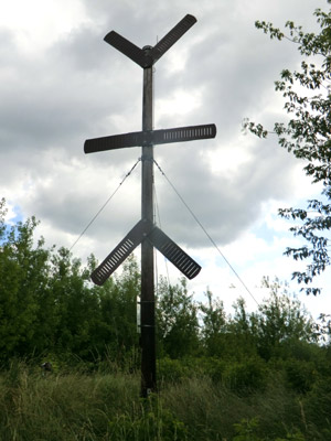 Telegraphenstation 17 Oschersleben