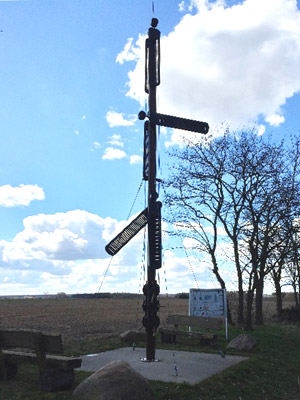 Nachbau Signalanlage