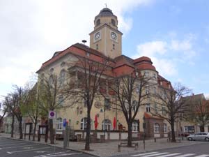 Rathaus Artern