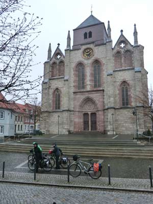 Kirche Dingelstädt