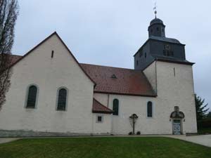 Kirche Kefferhausen