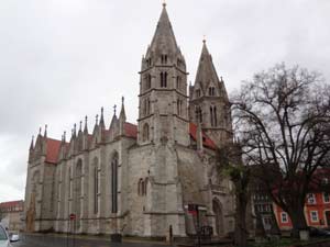 Divi-Blasii-Kirche Mühlhausen