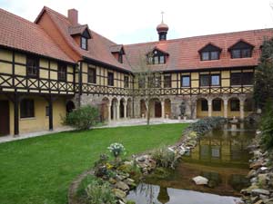 Kloster Werningshausen