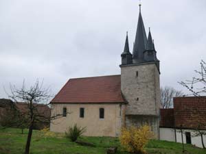 Kirche Zella