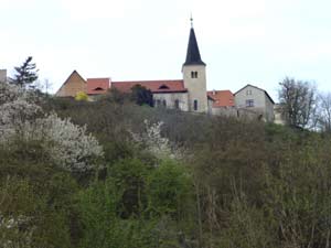 Kirche Zscheiplitz
