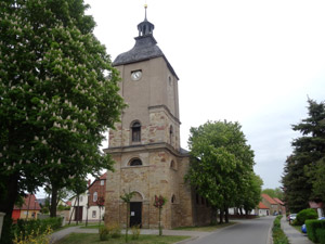 Kirche Büchel