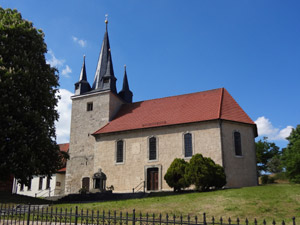 Dachrieden Kirche