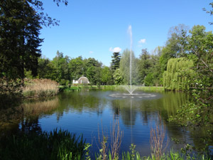 Heilbad Heiligenstadt Kurpark